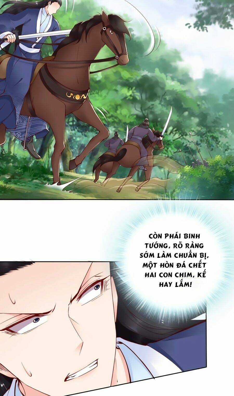 Đế Cung Đông Hoàng Phi - Chapter 67 - Trang 29