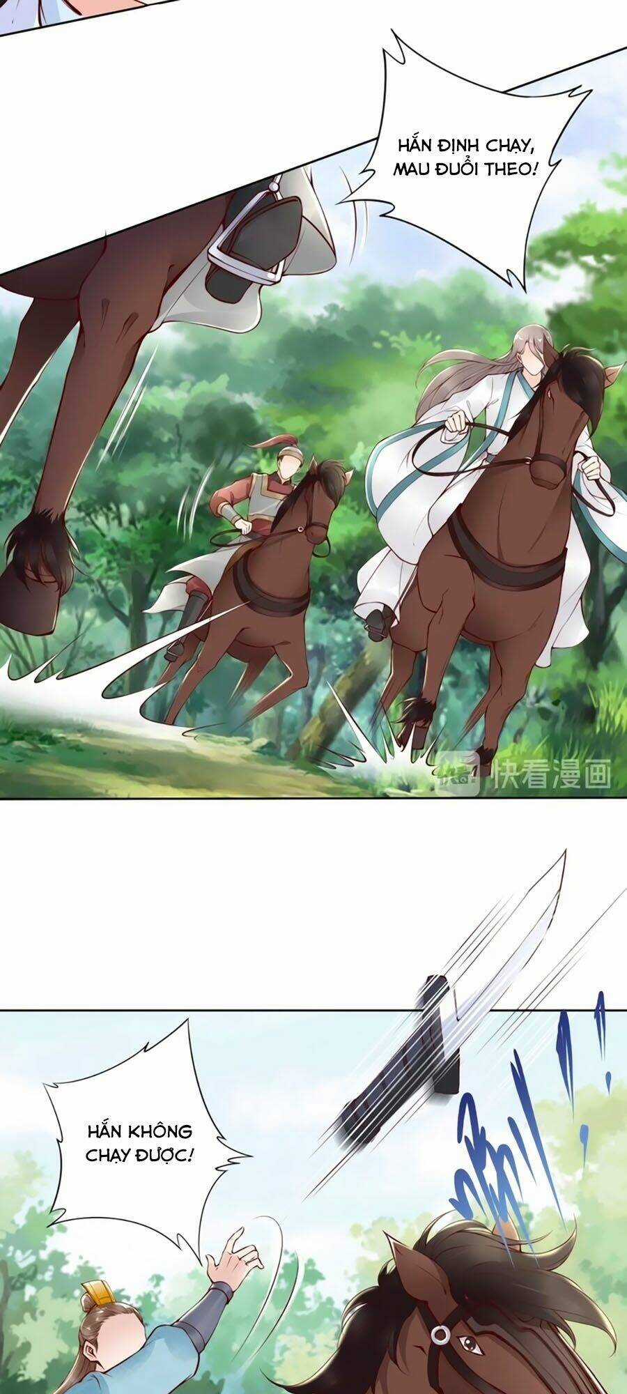 Đế Cung Đông Hoàng Phi - Chapter 67 - Trang 30