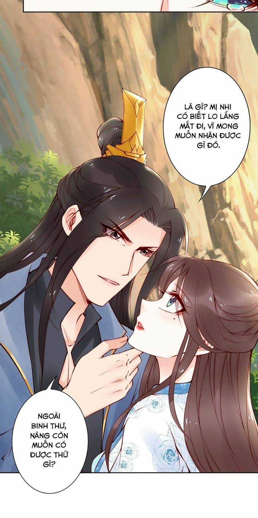 Đế Cung Đông Hoàng Phi - Chapter 67 - Trang 4