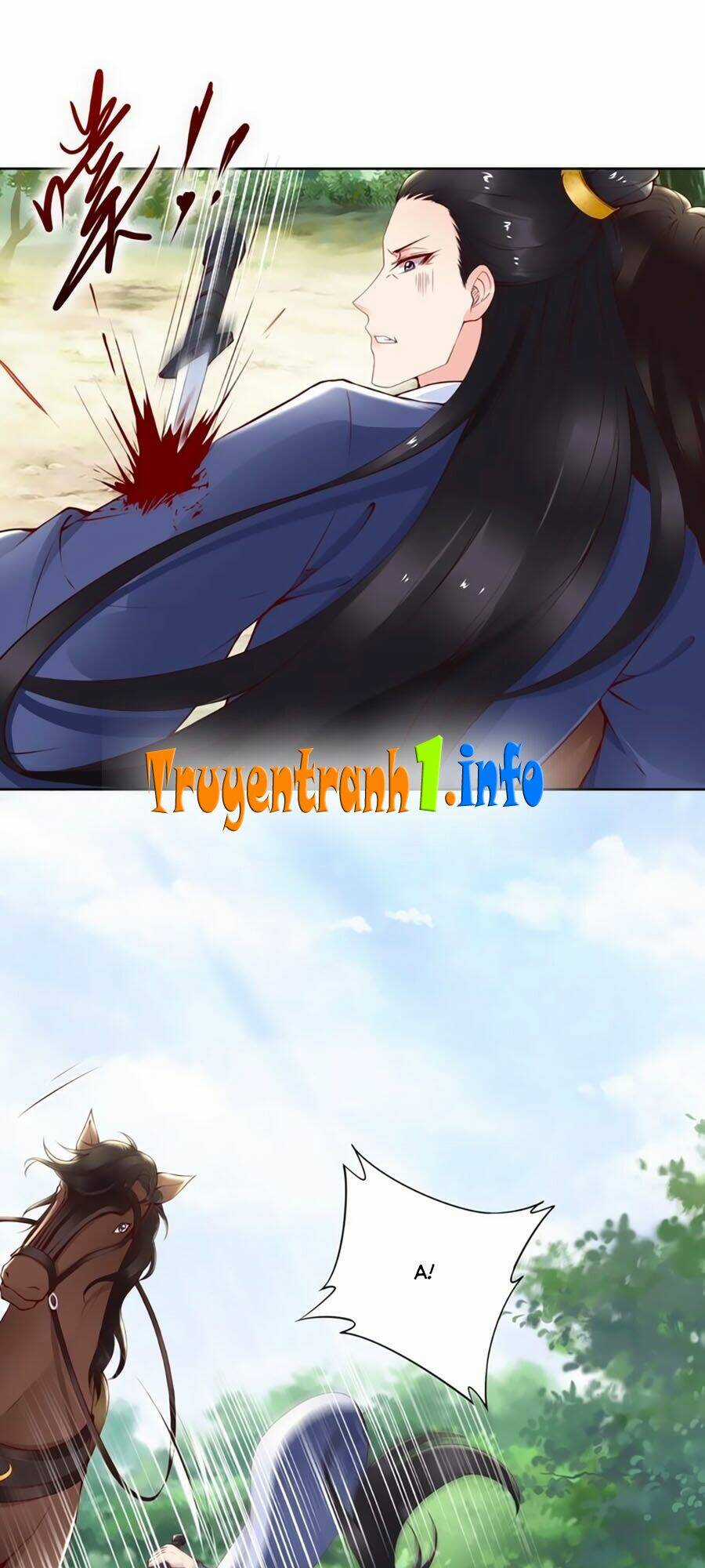 Đế Cung Đông Hoàng Phi - Chapter 67 - Trang 32