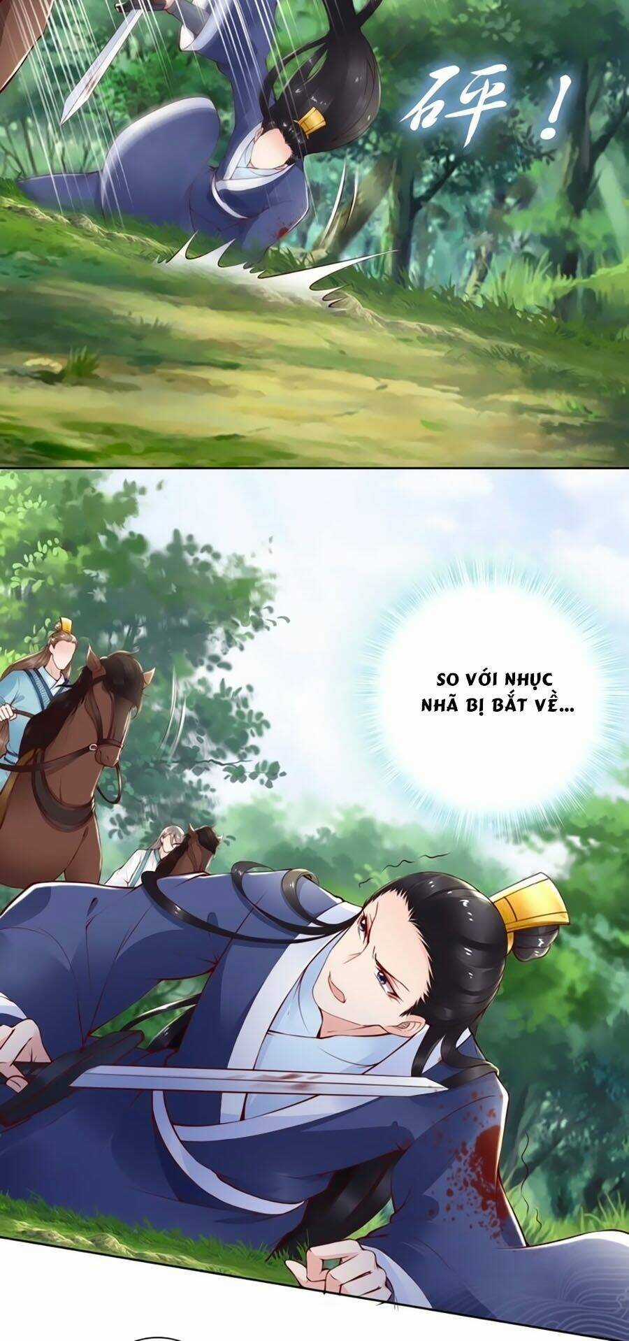 Đế Cung Đông Hoàng Phi - Chapter 67 - Trang 33