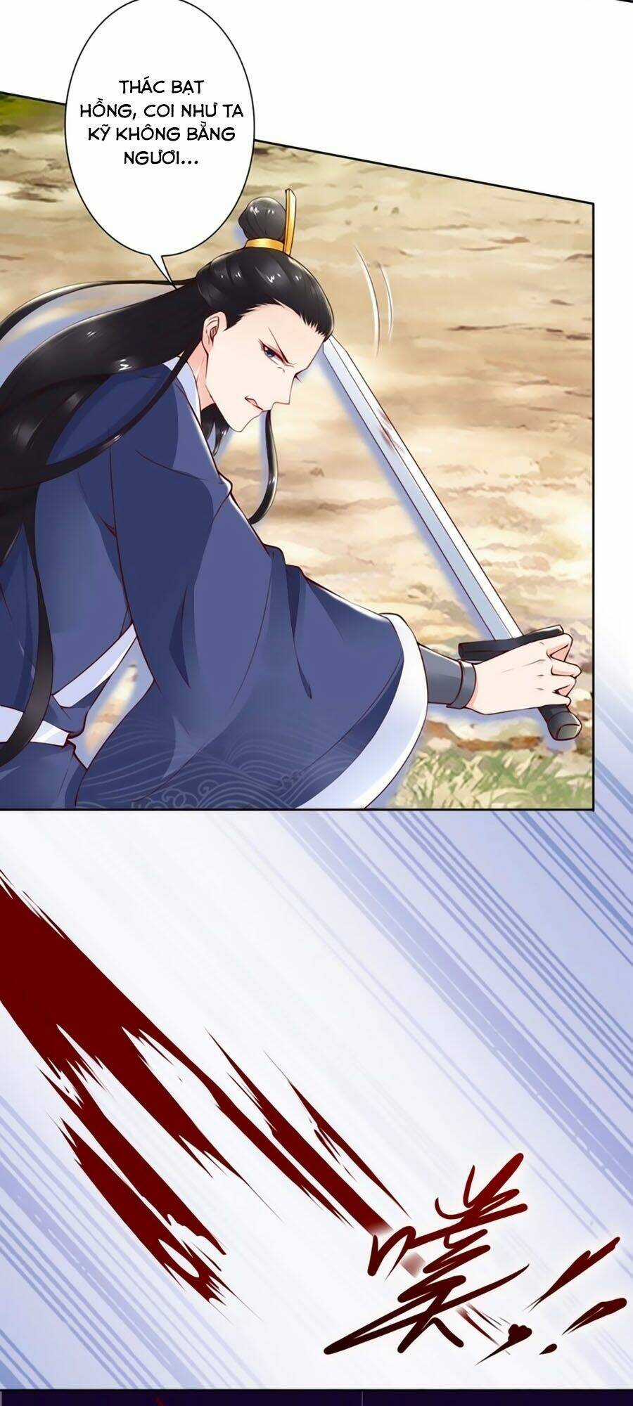 Đế Cung Đông Hoàng Phi - Chapter 67 - Trang 34