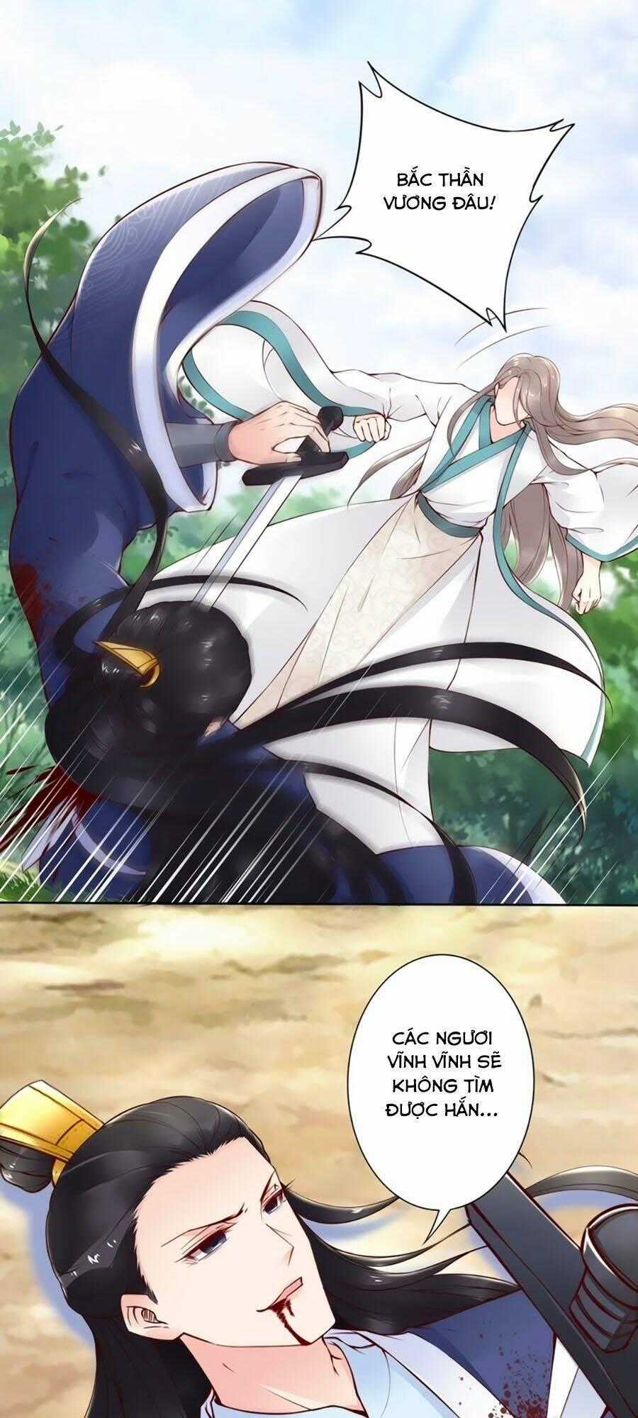 Đế Cung Đông Hoàng Phi - Chapter 67 - Trang 36