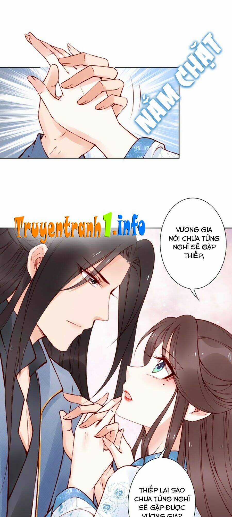 Đế Cung Đông Hoàng Phi - Chapter 67 - Trang 7