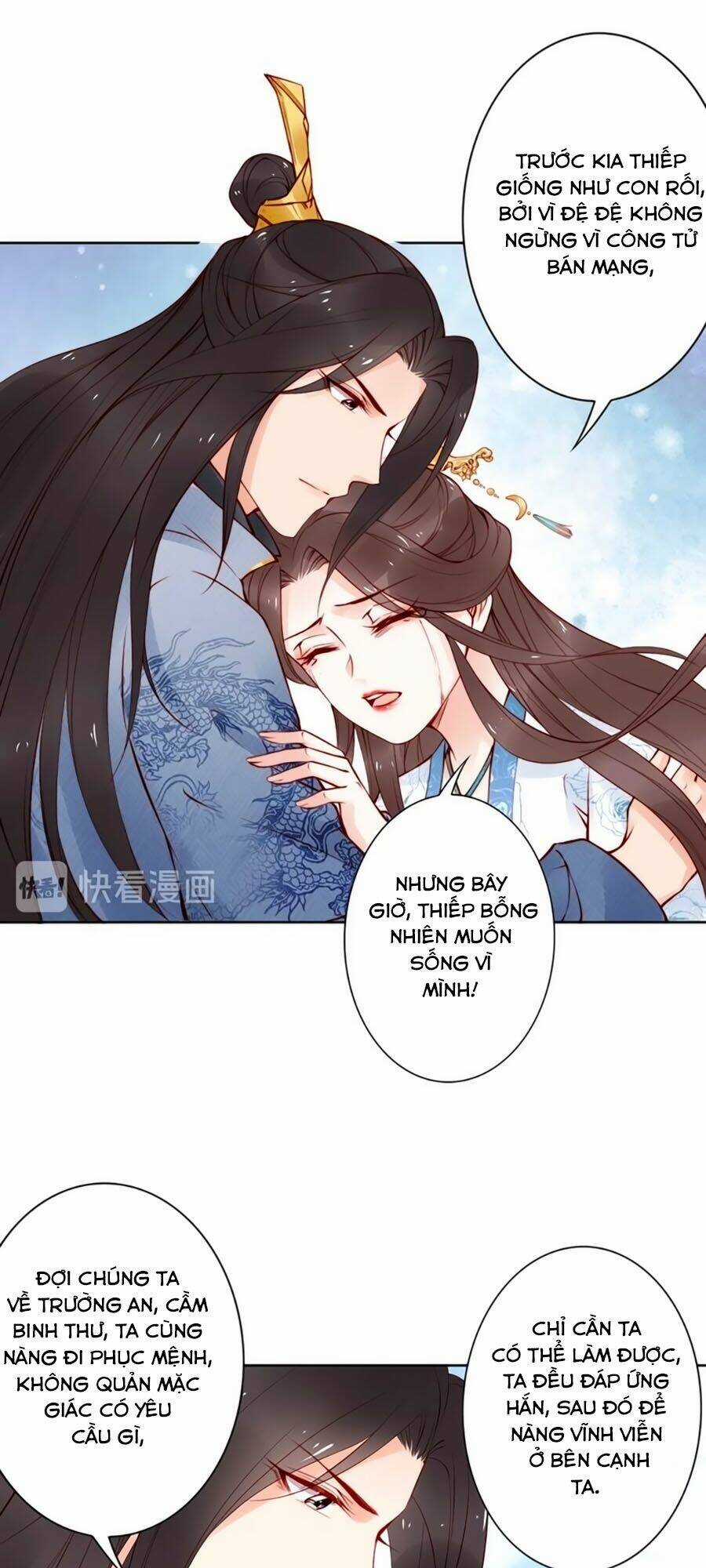 Đế Cung Đông Hoàng Phi - Chapter 67 - Trang 9