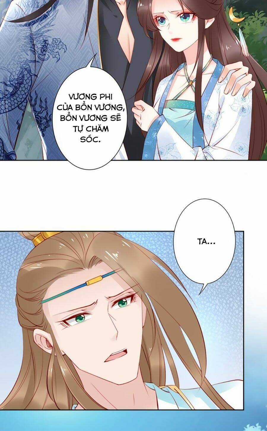 Đế Cung Đông Hoàng Phi - Chapter 68 - Trang 11