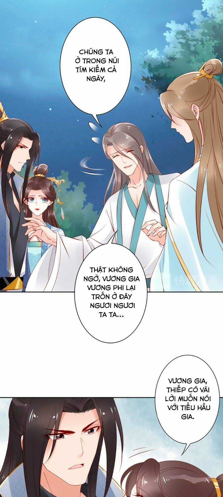 Đế Cung Đông Hoàng Phi - Chapter 68 - Trang 12