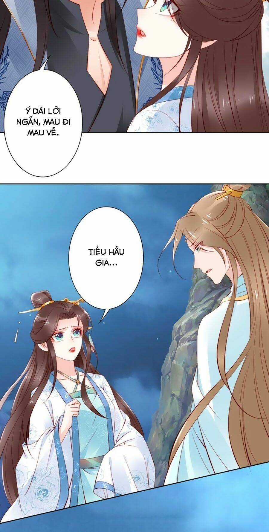 Đế Cung Đông Hoàng Phi - Chapter 68 - Trang 13