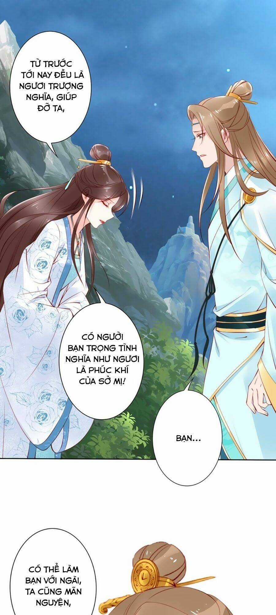 Đế Cung Đông Hoàng Phi - Chapter 68 - Trang 14