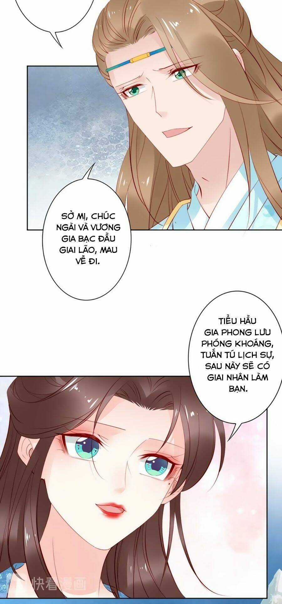 Đế Cung Đông Hoàng Phi - Chapter 68 - Trang 15