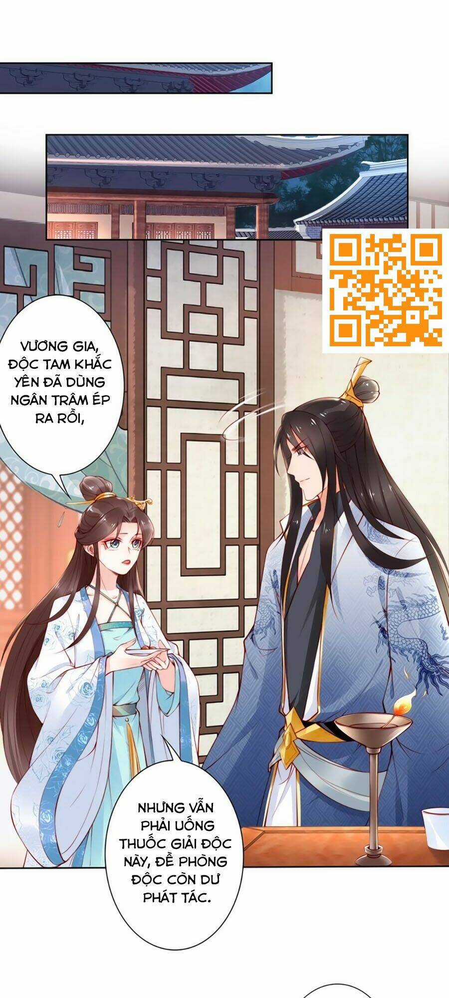 Đế Cung Đông Hoàng Phi - Chapter 68 - Trang 18