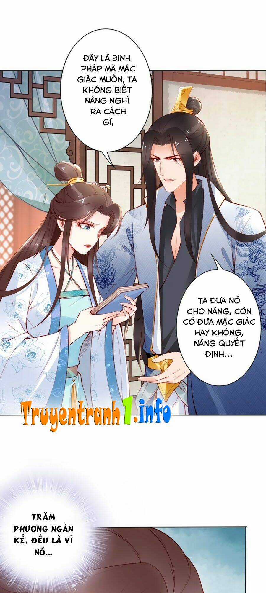 Đế Cung Đông Hoàng Phi - Chapter 68 - Trang 22