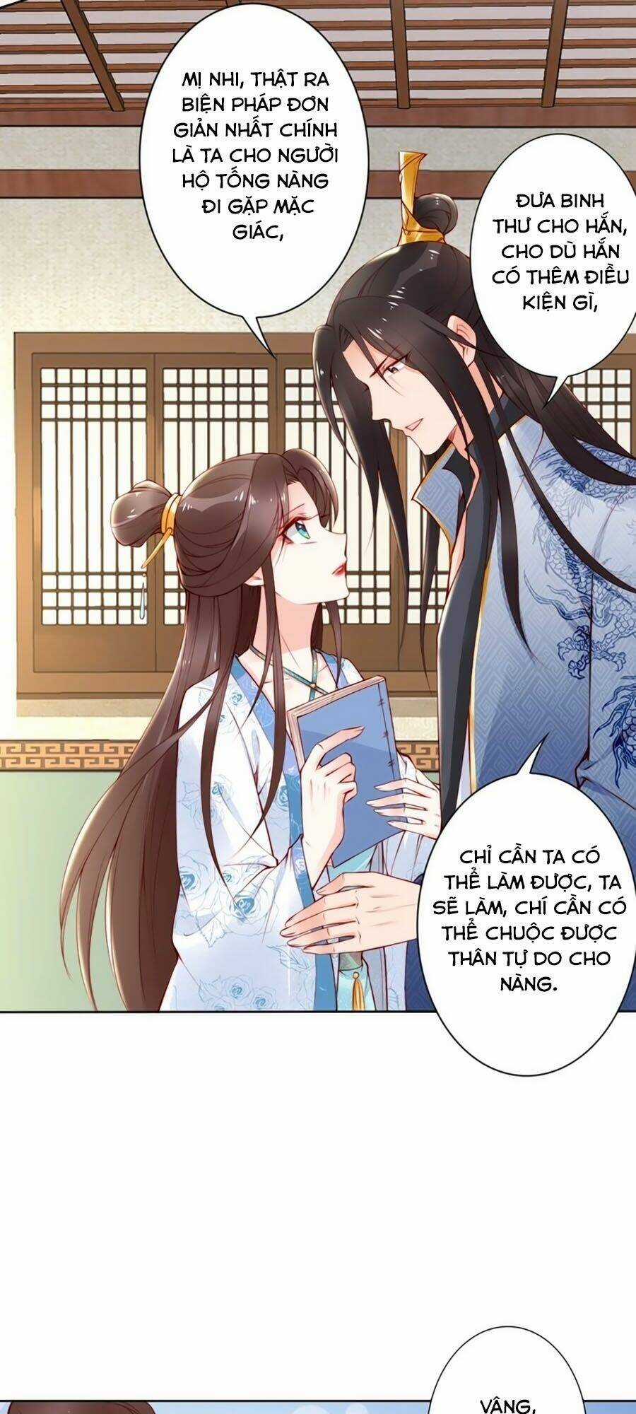 Đế Cung Đông Hoàng Phi - Chapter 68 - Trang 24