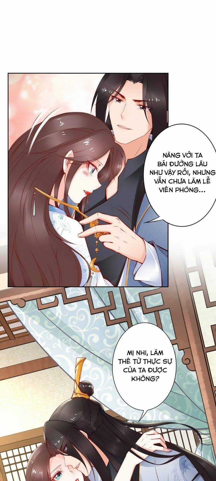 Đế Cung Đông Hoàng Phi - Chapter 68 - Trang 28