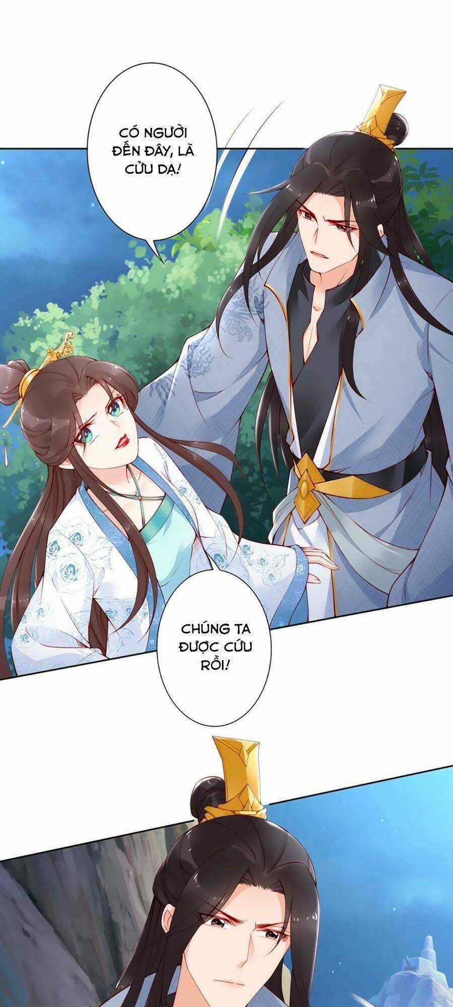 Đế Cung Đông Hoàng Phi - Chapter 68 - Trang 4