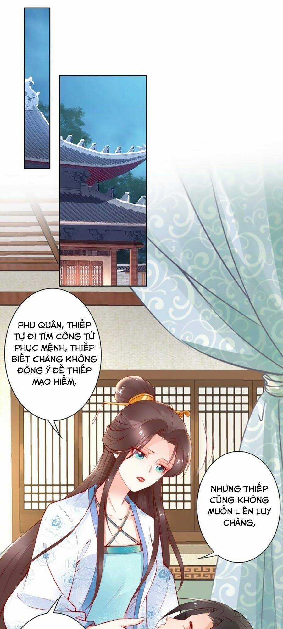 Đế Cung Đông Hoàng Phi - Chapter 68 - Trang 32