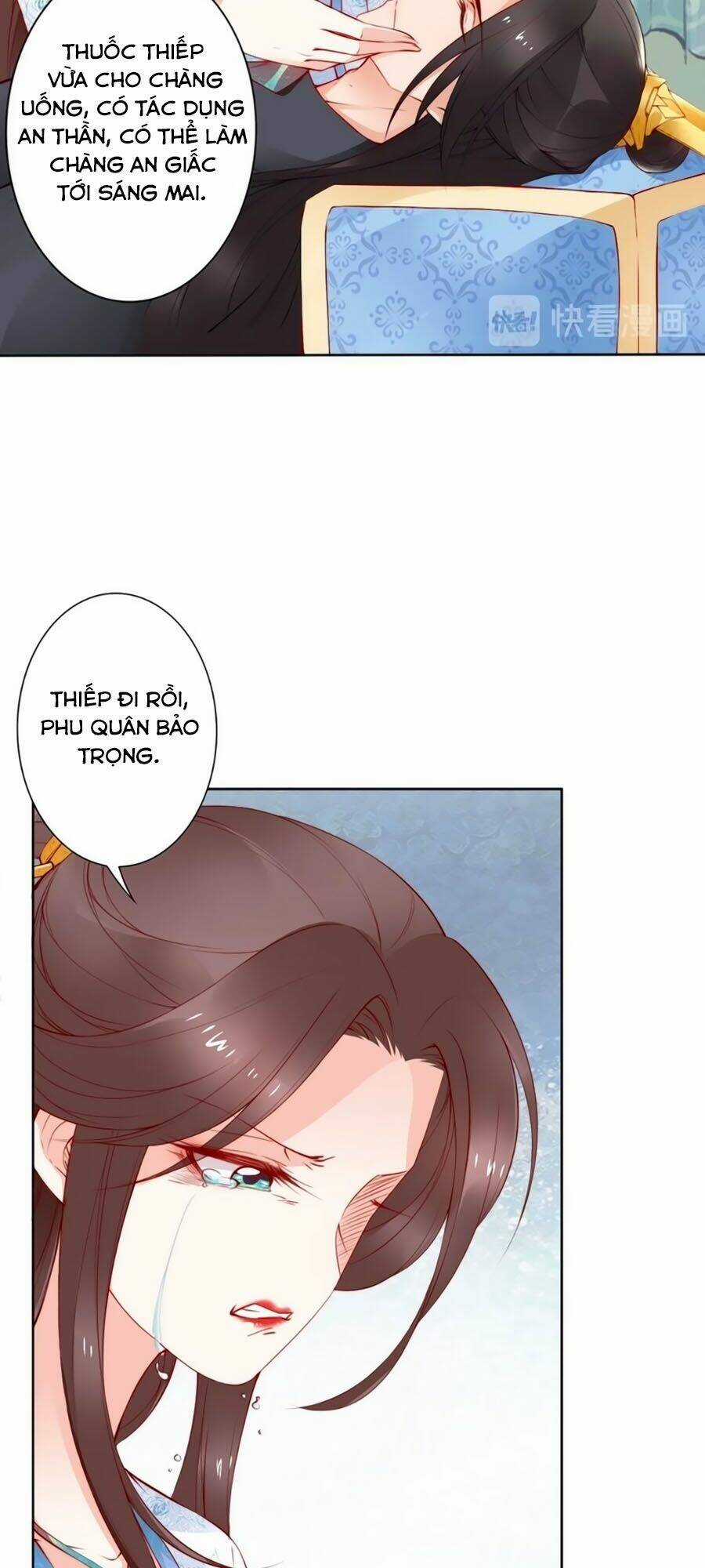 Đế Cung Đông Hoàng Phi - Chapter 68 - Trang 33