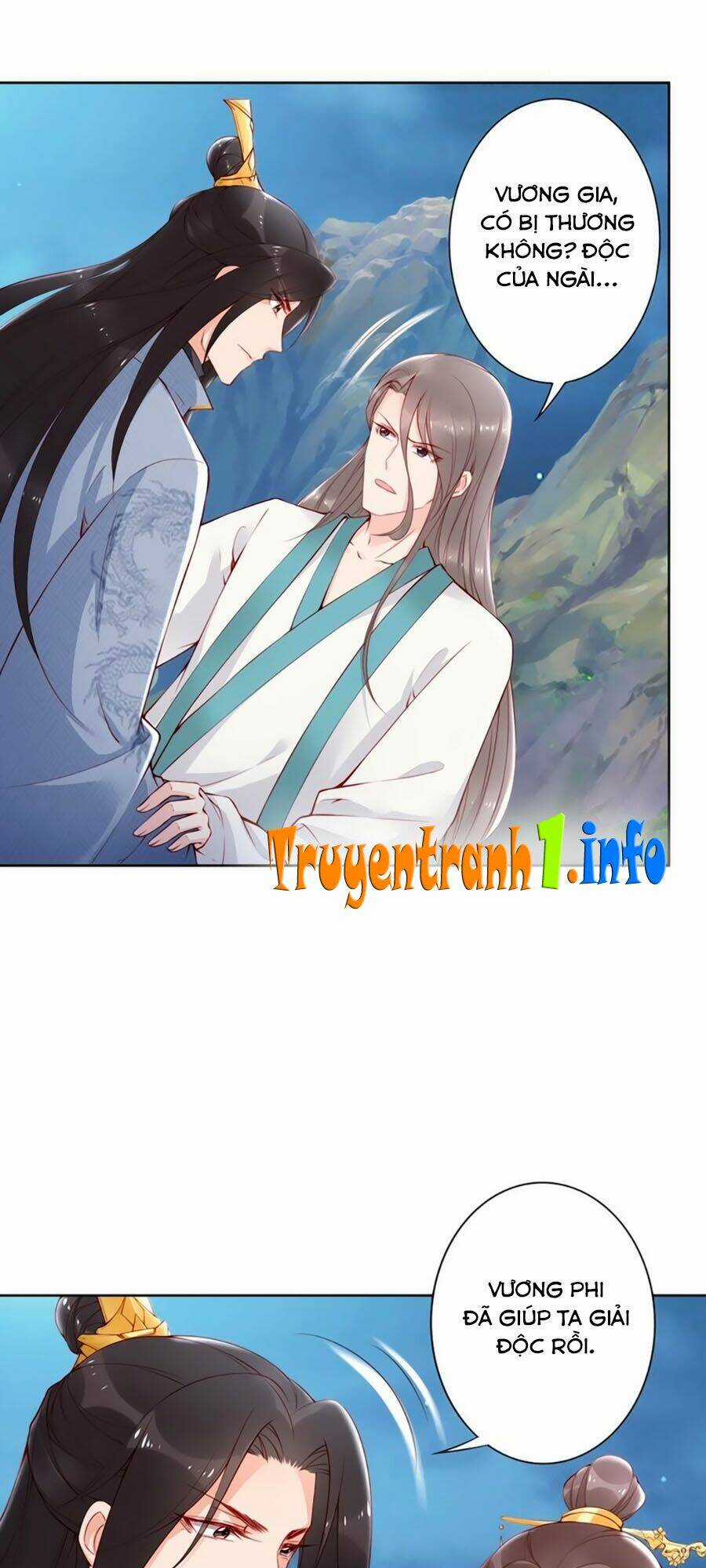 Đế Cung Đông Hoàng Phi - Chapter 68 - Trang 8