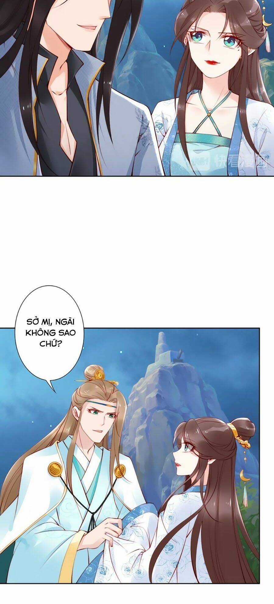 Đế Cung Đông Hoàng Phi - Chapter 68 - Trang 9