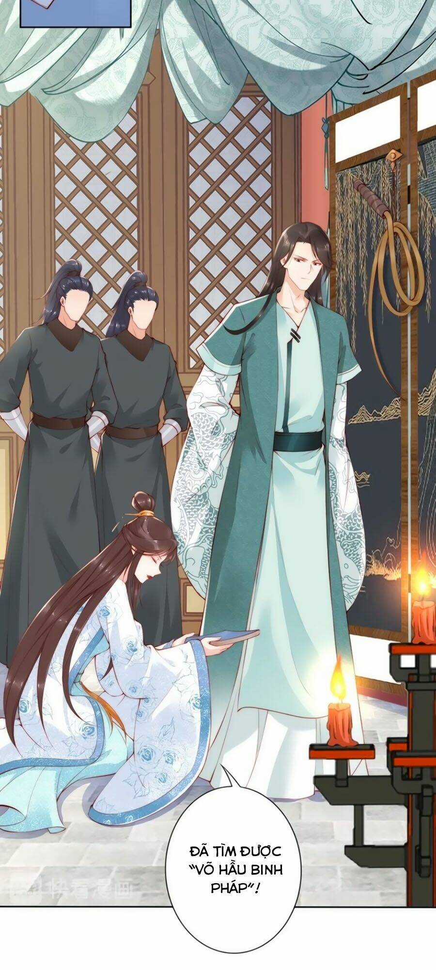 Đế Cung Đông Hoàng Phi - Chapter 69 - Trang 11