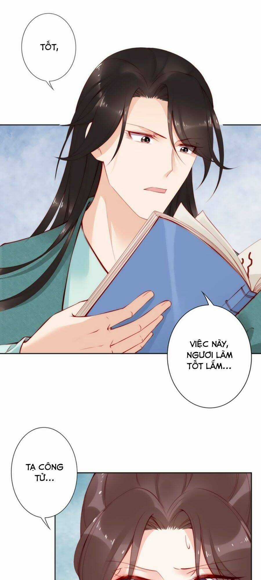 Đế Cung Đông Hoàng Phi - Chapter 69 - Trang 13