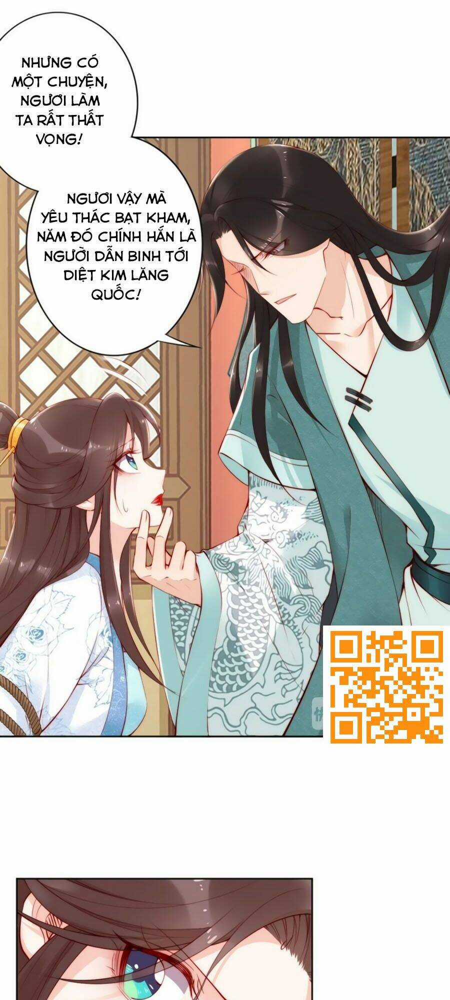 Đế Cung Đông Hoàng Phi - Chapter 69 - Trang 17