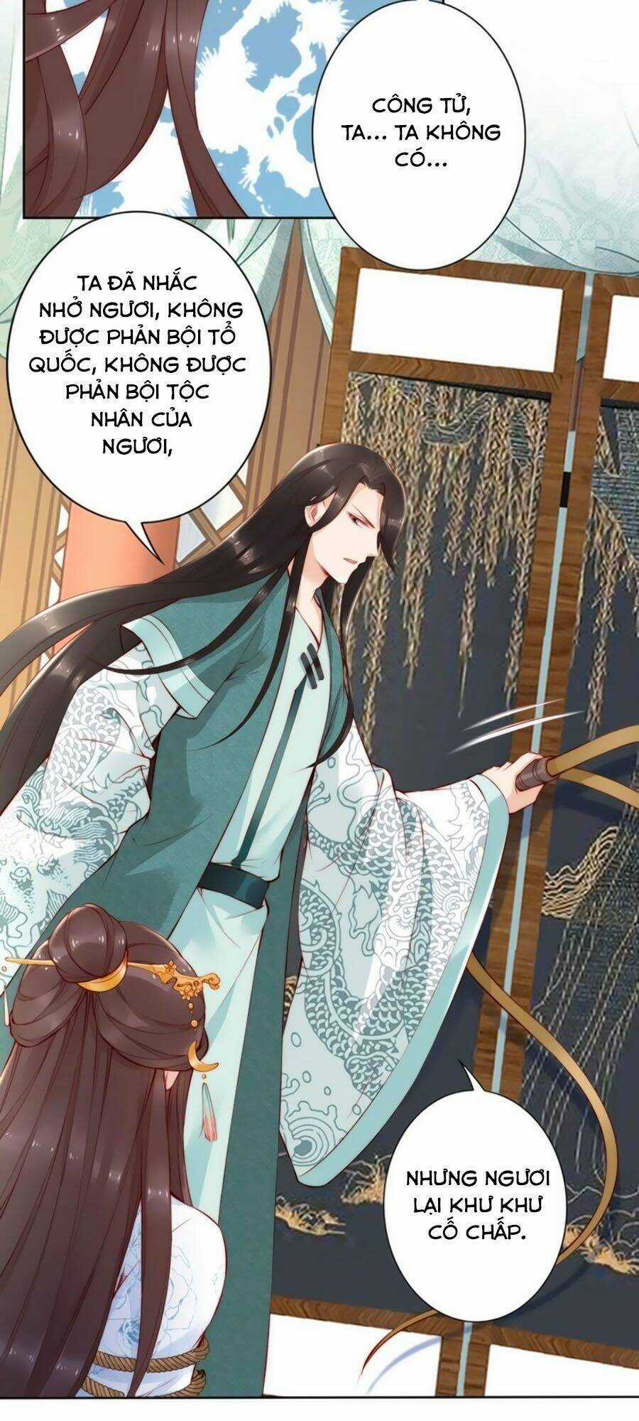 Đế Cung Đông Hoàng Phi - Chapter 69 - Trang 19