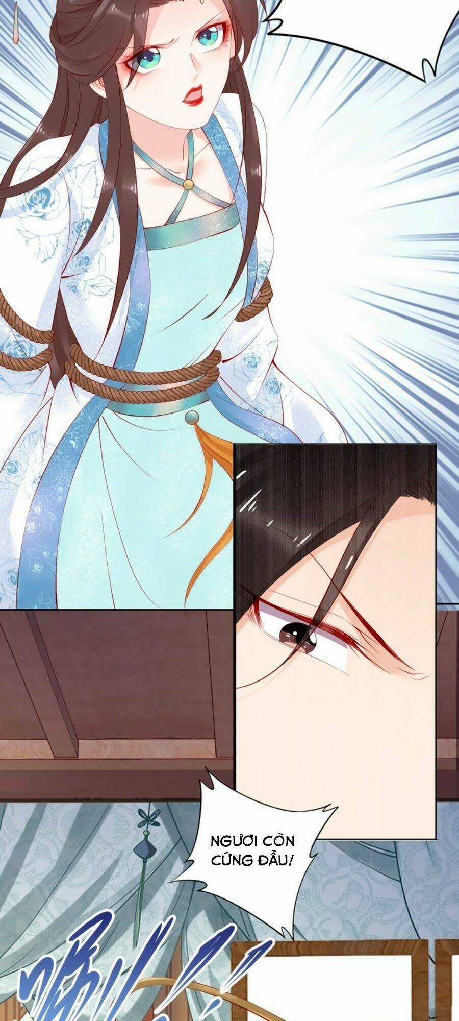 Đế Cung Đông Hoàng Phi - Chapter 69 - Trang 22