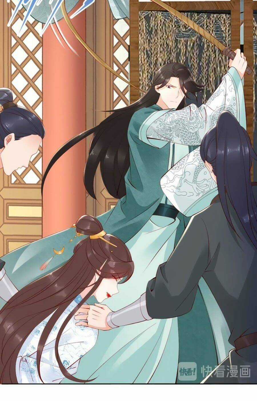 Đế Cung Đông Hoàng Phi - Chapter 69 - Trang 23