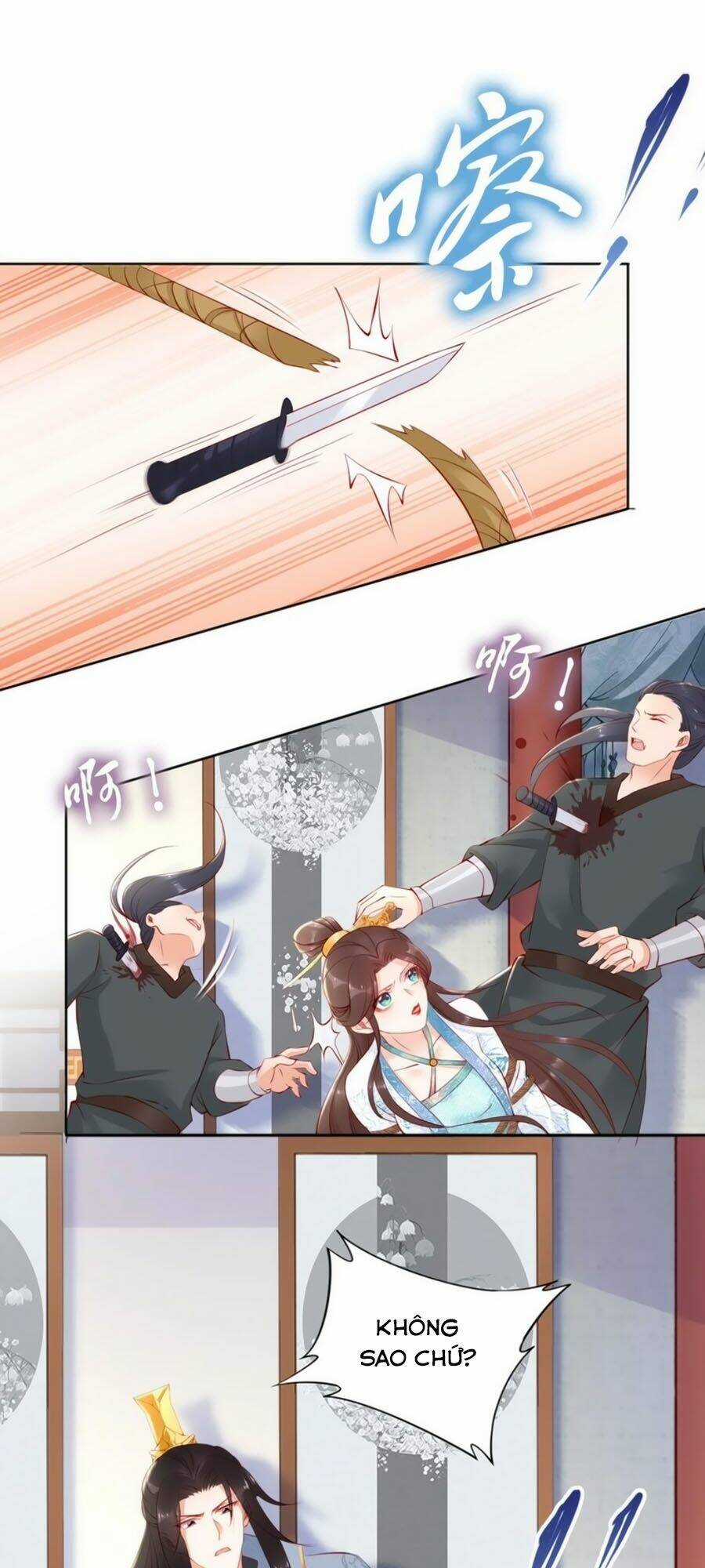 Đế Cung Đông Hoàng Phi - Chapter 69 - Trang 24