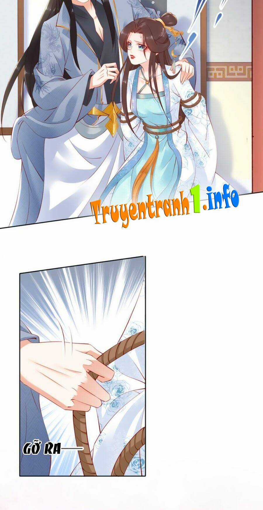 Đế Cung Đông Hoàng Phi - Chapter 69 - Trang 25