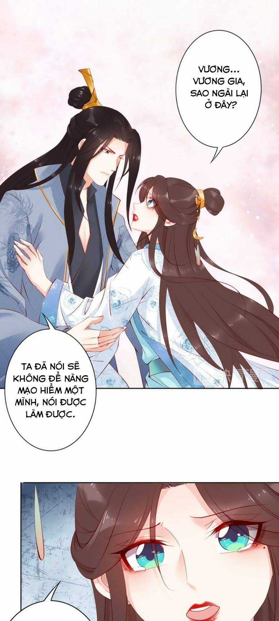 Đế Cung Đông Hoàng Phi - Chapter 69 - Trang 26