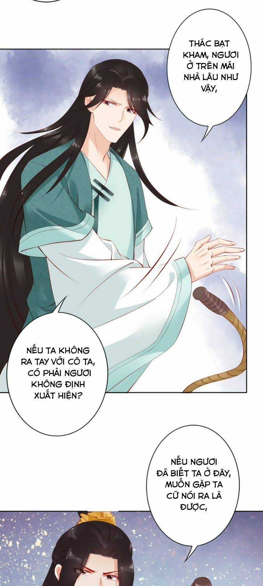 Đế Cung Đông Hoàng Phi - Chapter 69 - Trang 28