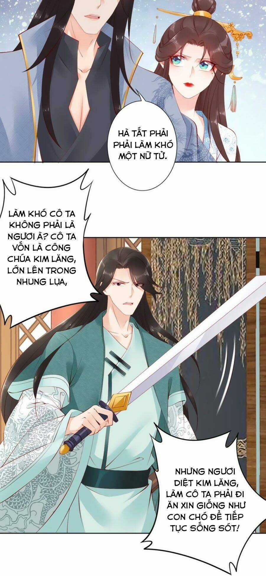 Đế Cung Đông Hoàng Phi - Chapter 69 - Trang 29