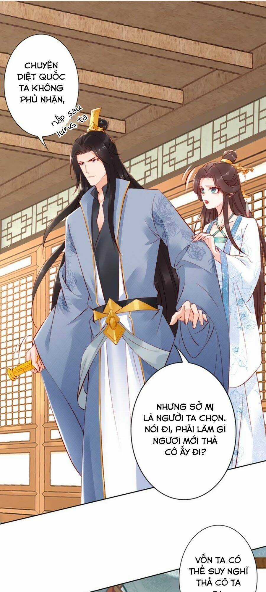 Đế Cung Đông Hoàng Phi - Chapter 69 - Trang 30