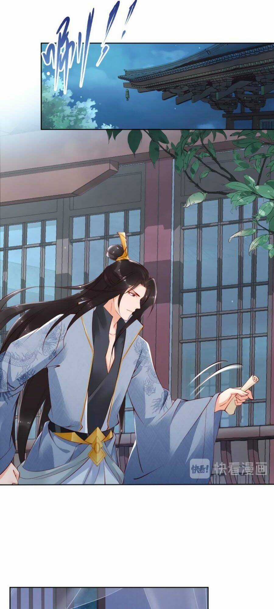 Đế Cung Đông Hoàng Phi - Chapter 69 - Trang 4