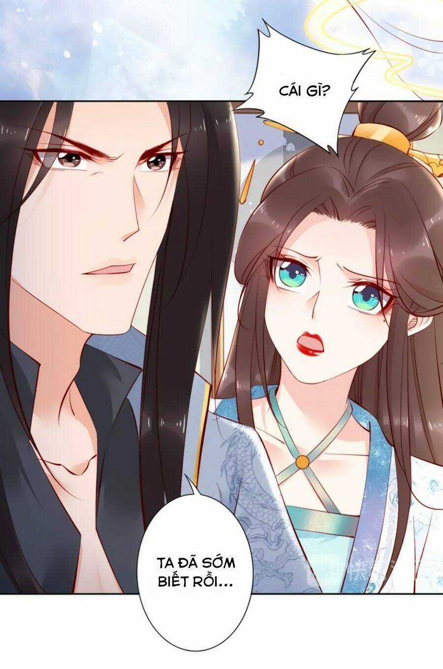 Đế Cung Đông Hoàng Phi - Chapter 69 - Trang 34