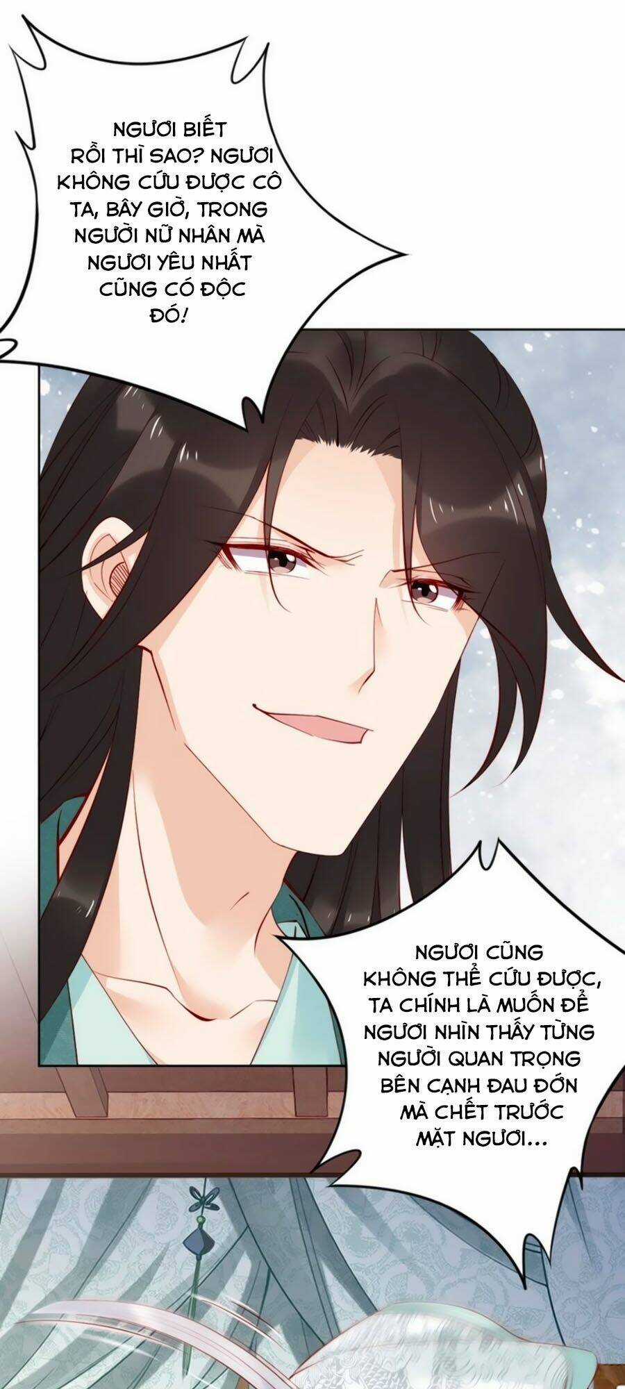 Đế Cung Đông Hoàng Phi - Chapter 69 - Trang 35