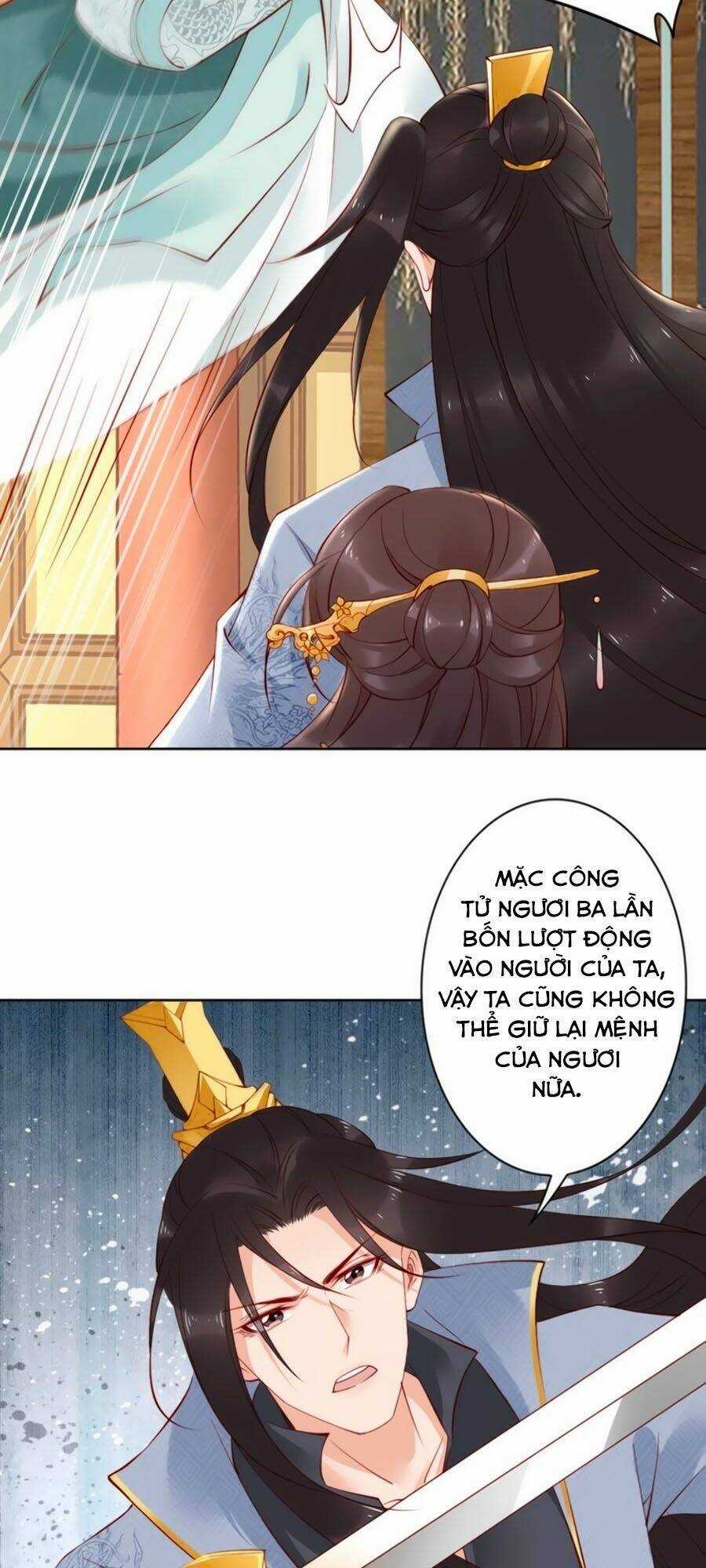 Đế Cung Đông Hoàng Phi - Chapter 69 - Trang 37