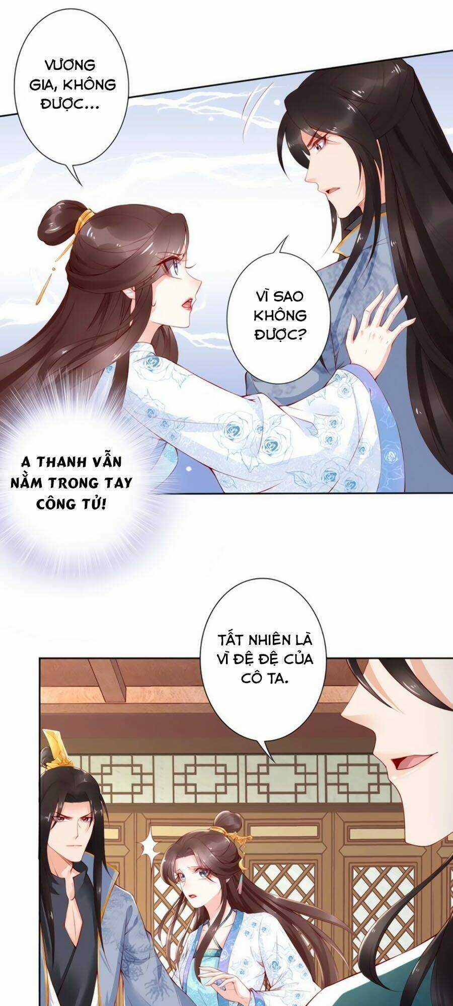 Đế Cung Đông Hoàng Phi - Chapter 69 - Trang 41