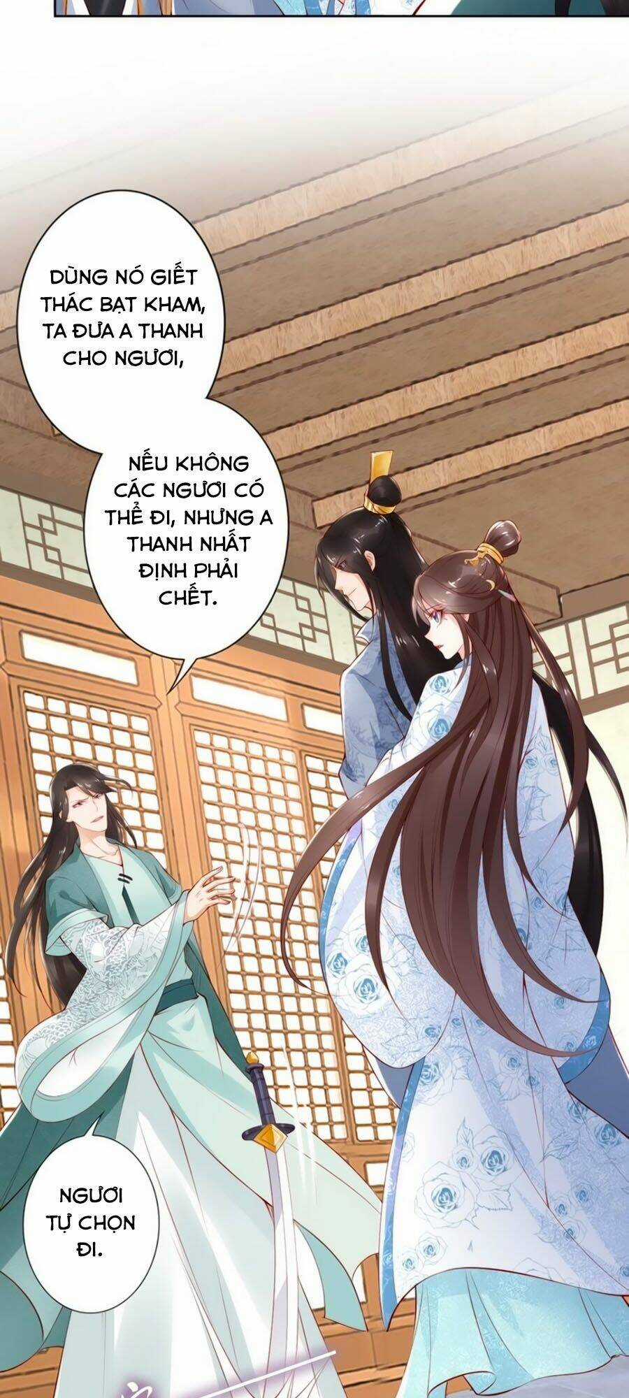 Đế Cung Đông Hoàng Phi - Chapter 69 - Trang 42