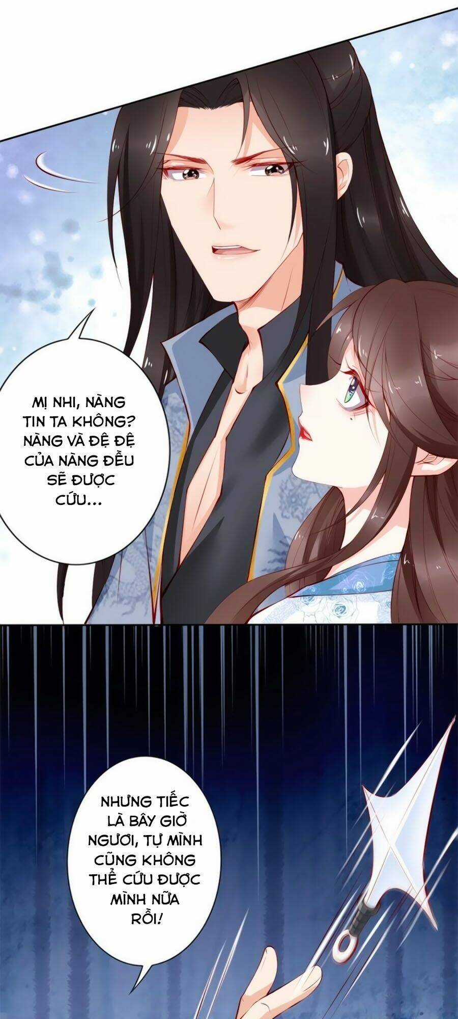 Đế Cung Đông Hoàng Phi - Chapter 69 - Trang 46