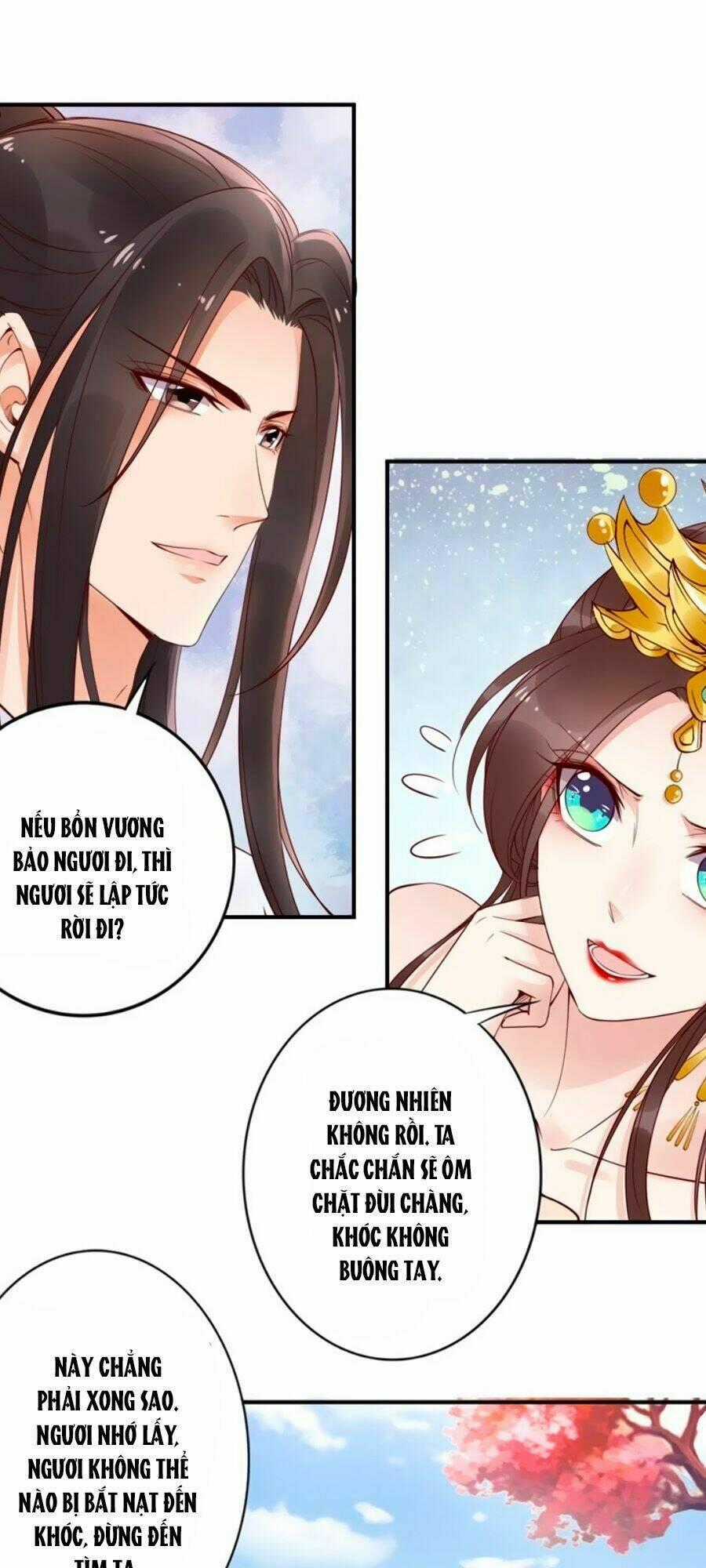 Đế Cung Đông Hoàng Phi - Chapter 7 - Trang 1