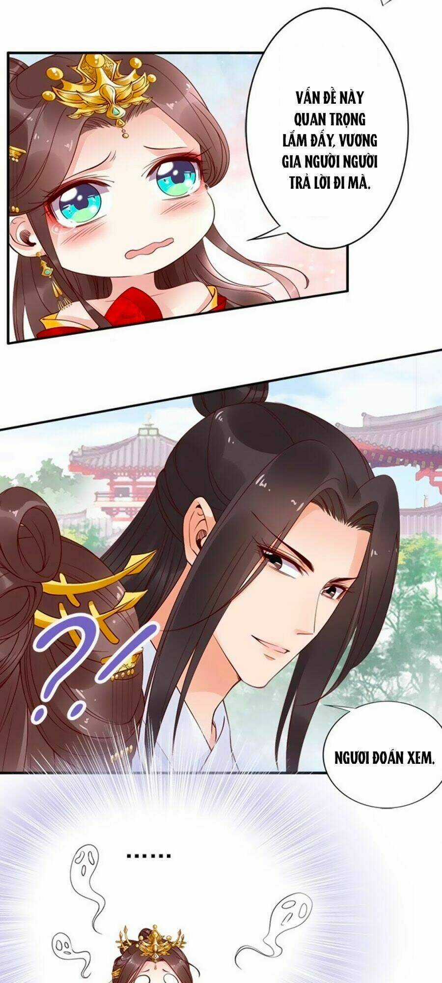 Đế Cung Đông Hoàng Phi - Chapter 7 - Trang 12