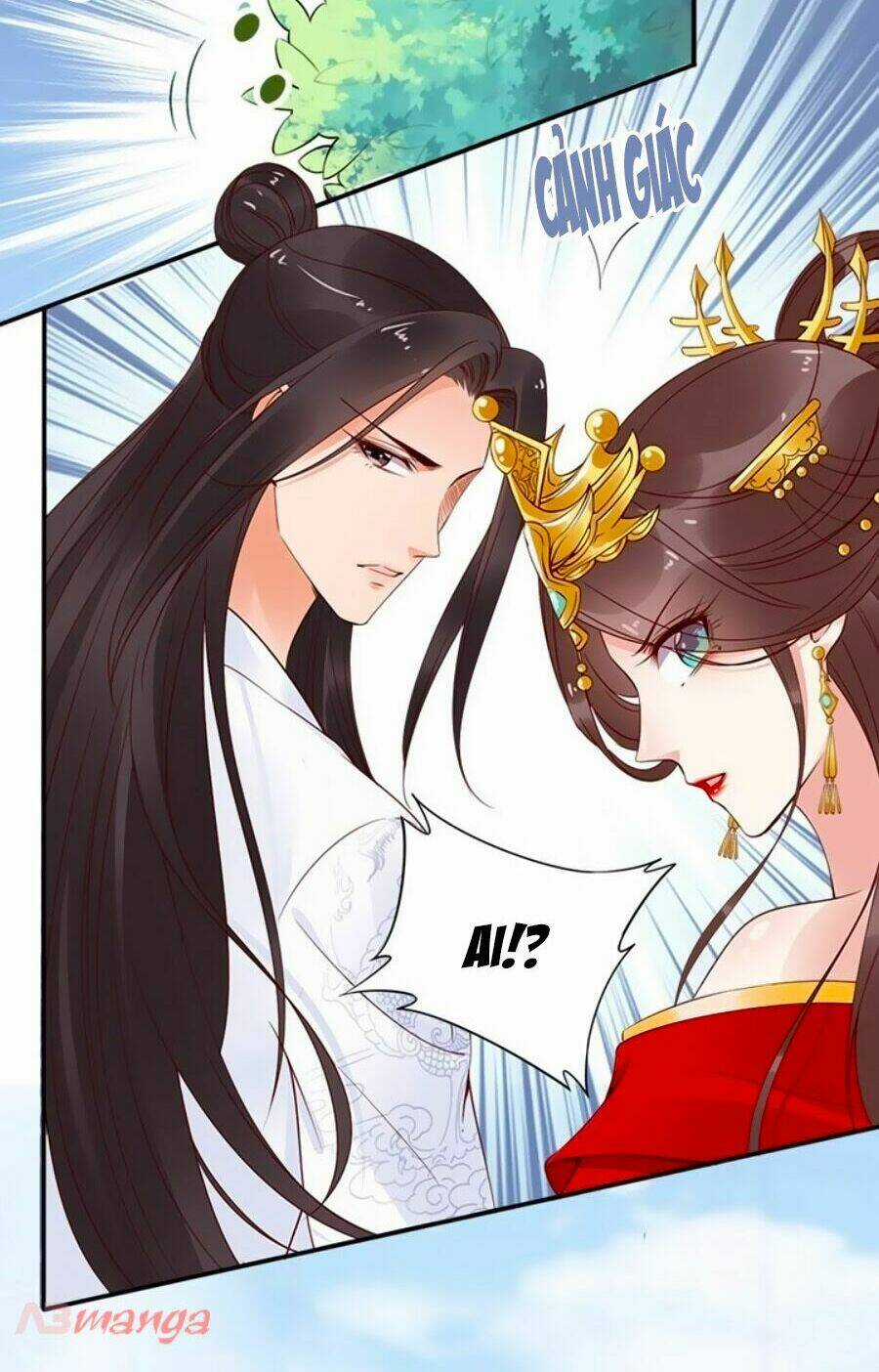 Đế Cung Đông Hoàng Phi - Chapter 7 - Trang 14