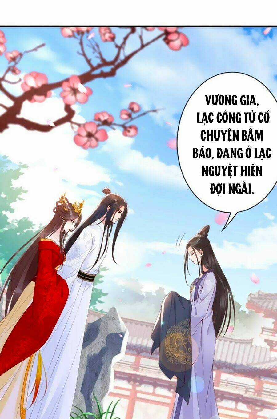 Đế Cung Đông Hoàng Phi - Chapter 7 - Trang 17