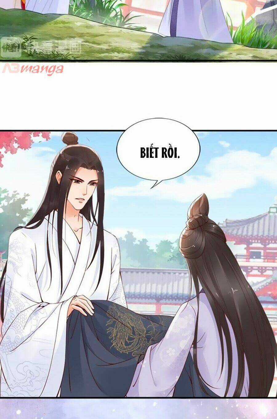 Đế Cung Đông Hoàng Phi - Chapter 7 - Trang 18