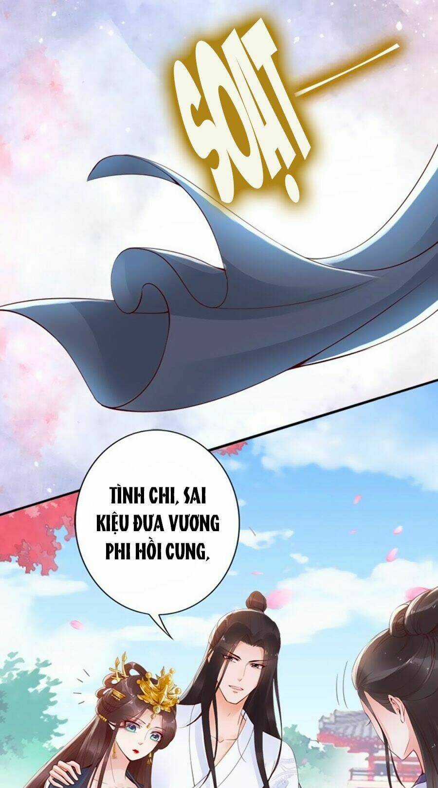 Đế Cung Đông Hoàng Phi - Chapter 7 - Trang 19