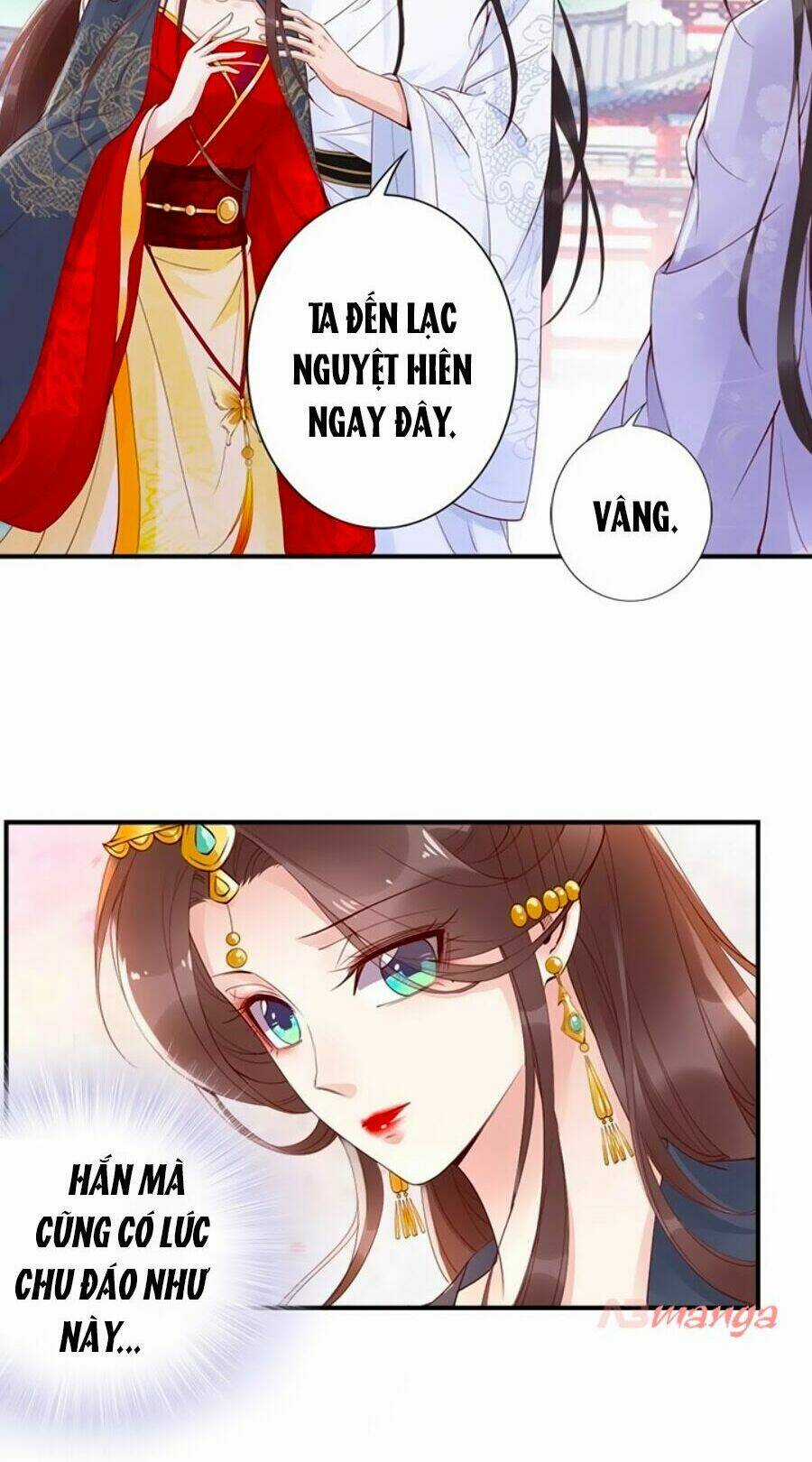 Đế Cung Đông Hoàng Phi - Chapter 7 - Trang 20