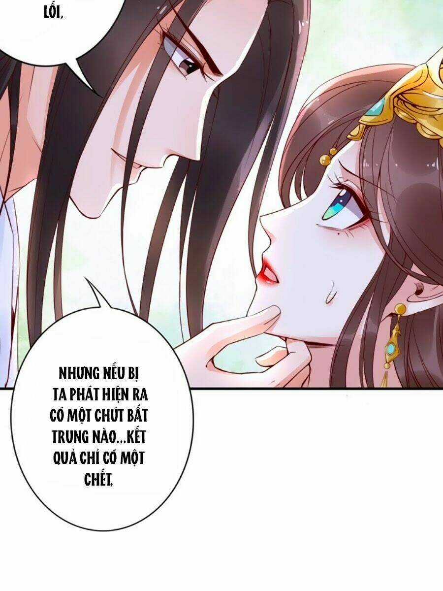 Đế Cung Đông Hoàng Phi - Chapter 7 - Trang 3